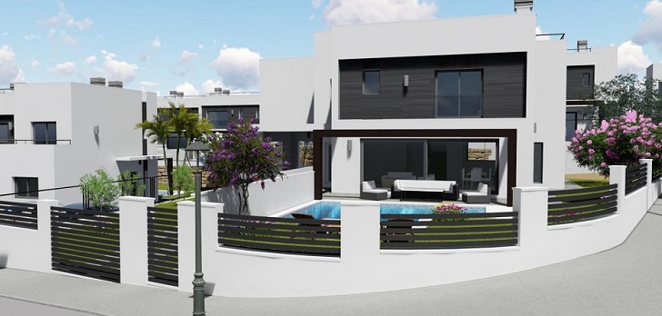 Proyecto Célere Retamar II. Vía Célere inicia la comercialización de 26 viviendas en Alhaurín de la Torre